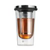 Sklenice na čaj HOT´N COOL PRIMO s integrovaným sítkem  Zwiesel Glas