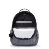 Batoh Seoul Signature Print  Kipling