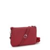 Kabelka Riri Funky Red  Kipling