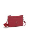 Kabelka Riri Funky Red  Kipling