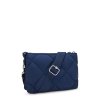 Kabelka Riri Airy Blue Quilt  Kipling