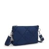 Kabelka Riri Airy Blue Quilt  Kipling