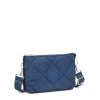 Kabelka Riri Airy Blue Quilt  Kipling