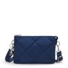 Kabelka Riri Airy Blue Quilt  Kipling