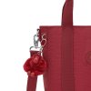 Kabelka Asseni Mini Funky Red  Kipling
