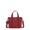 Kabelka Asseni Mini Funky Red  Kipling