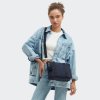 Kabelka Asseni Mini Blue Bleu 2  Kipling