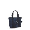 Kabelka Asseni Mini Blue Bleu 2  Kipling