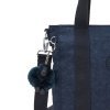 Kabelka Asseni Mini Blue Bleu 2  Kipling