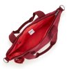 Kabelka Asseni S Funky Red  Kipling
