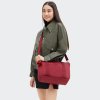 Kabelka Asseni S Funky Red  Kipling