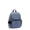 Batoh CITY ZIP MINI Blue Lover  Kipling