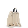 Batoh CITY ZIP MINI Back To Beige  Kipling