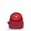 Batoh CITY ZIP MINI Funky Red  Kipling