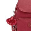 Batoh CITY ZIP MINI Funky Red  Kipling