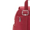 Batoh CITY ZIP MINI Funky Red  Kipling