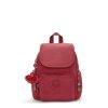 Batoh CITY ZIP MINI Funky Red  Kipling
