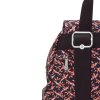 Batoh CITY ZIP MINI Dancing Bouquet  Kipling