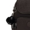 Batoh CITY ZIP MINI Nostalgic Brown  Kipling