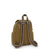 Batoh CITY ZIP MINI Dry Laurel  Kipling