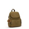 Batoh CITY ZIP MINI Dry Laurel  Kipling