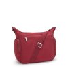 Kabelka Gabb Funky Red  Kipling