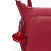 Kabelka Gabb Funky Red  Kipling