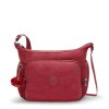 Kabelka Gabb Funky Red  Kipling