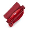 Kabelka LOREEN M Funky Red  Kipling