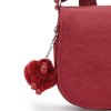 Kabelka LOREEN M Funky Red  Kipling