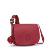 Kabelka LOREEN M Funky Red  Kipling