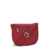 Kabelka LOREEN M Funky Red  Kipling
