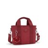Kabelka Minta Funky Red  Kipling