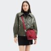 Kabelka Minta Funky Red  Kipling