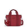 Kabelka Minta Funky Red  Kipling