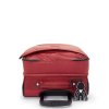 Kufr Spontaneous S Funky Red  Kipling
