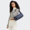 Kabelka Karis S Signature Denim  Kipling