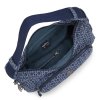 Kabelka Karis S Signature Denim  Kipling