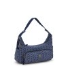 Kabelka Karis S Signature Denim  Kipling