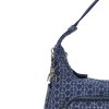Kabelka Karis S Signature Denim  Kipling
