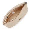 Kabelka Pollie M Natural Fuzz  Kipling