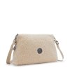 Kabelka Pollie M Natural Fuzz  Kipling