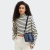 Kabelka Ritta Mini Signature Denim  Kipling