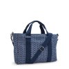 Kabelka Ritta S Signature Denim  Kipling