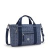 Kabelka Ritta S Signature Denim  Kipling