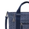 Kabelka Ritta S Signature Denim  Kipling
