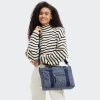 Kabelka Ritta S Signature Denim  Kipling