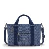 Kabelka Ritta S Signature Denim  Kipling