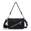 Kabelka New Milos Rapid Black  Kipling