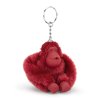 Přívěšek Monkeyclip M Funky Red  Kipling